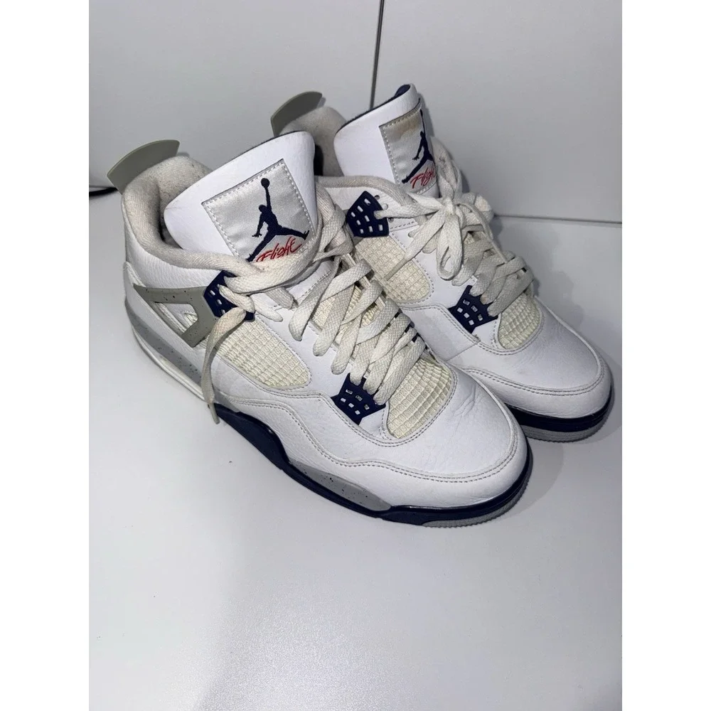 Jordan 4 Midnight Navy size‎ 11.5  No Box